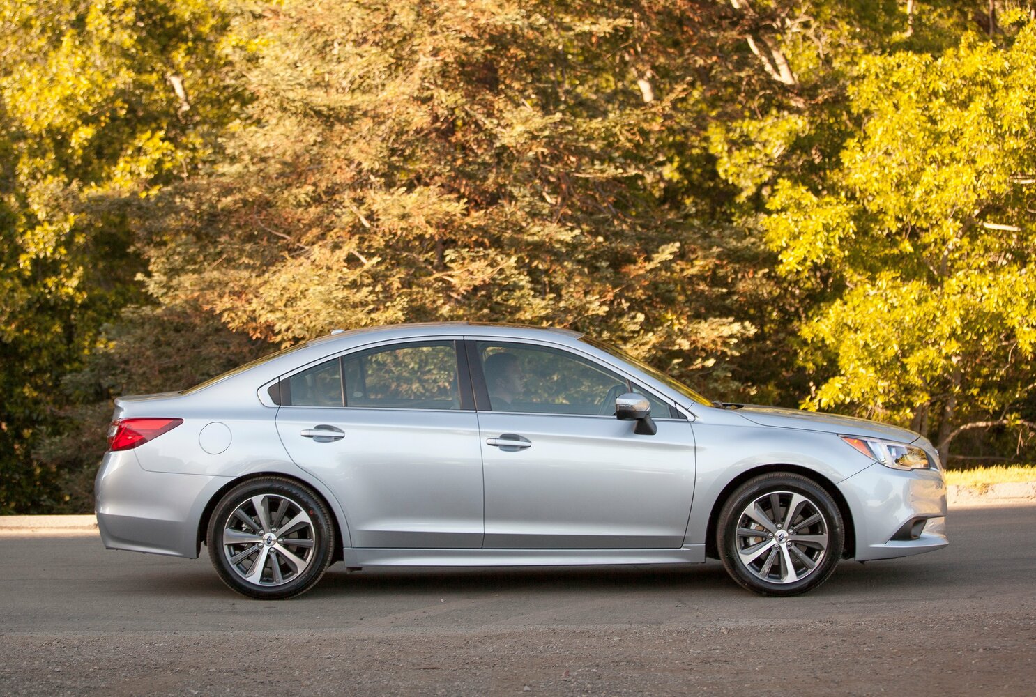 Subaru Legacy VI, 2014, фото 12