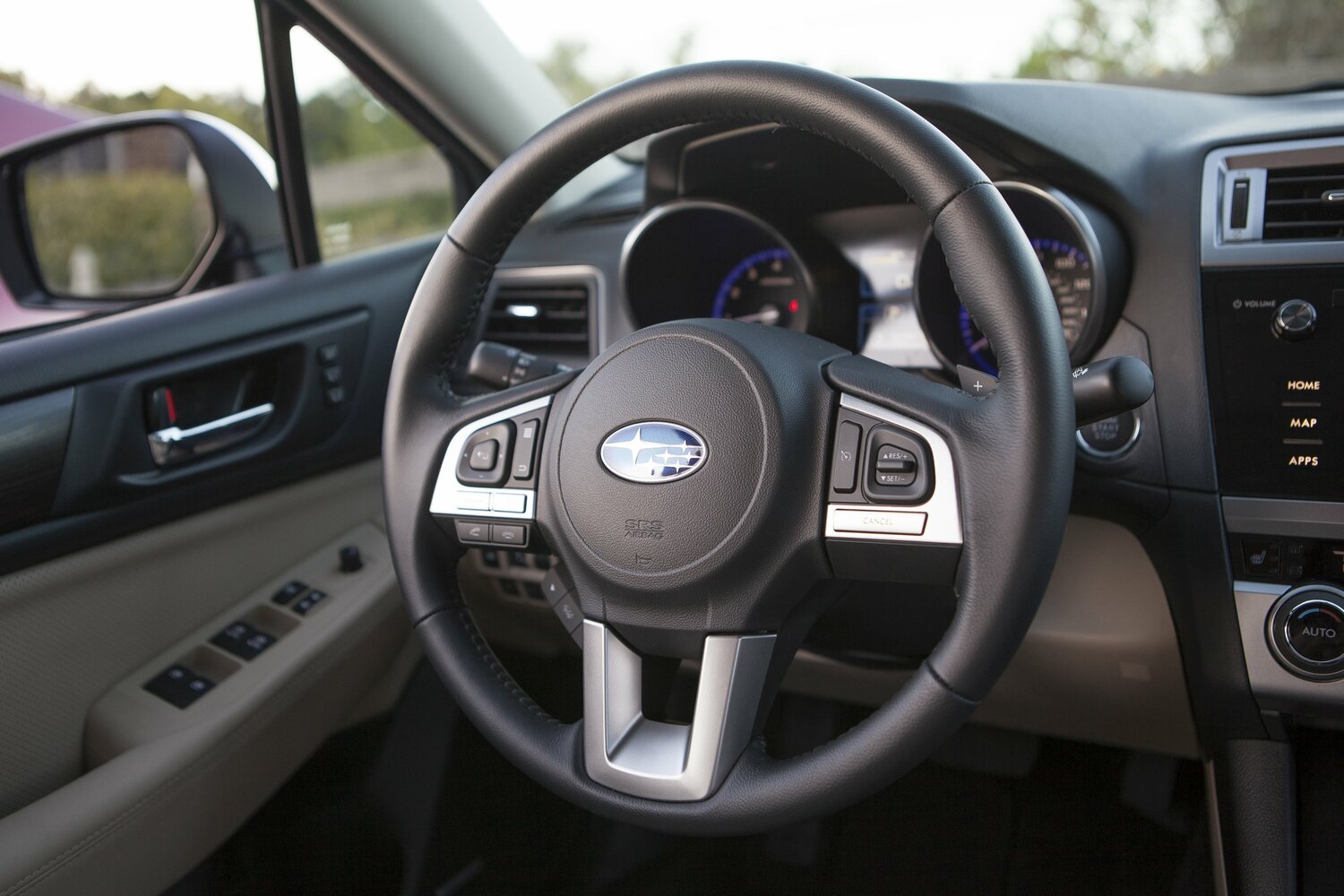 Subaru Legacy VI, 2014, фото 4