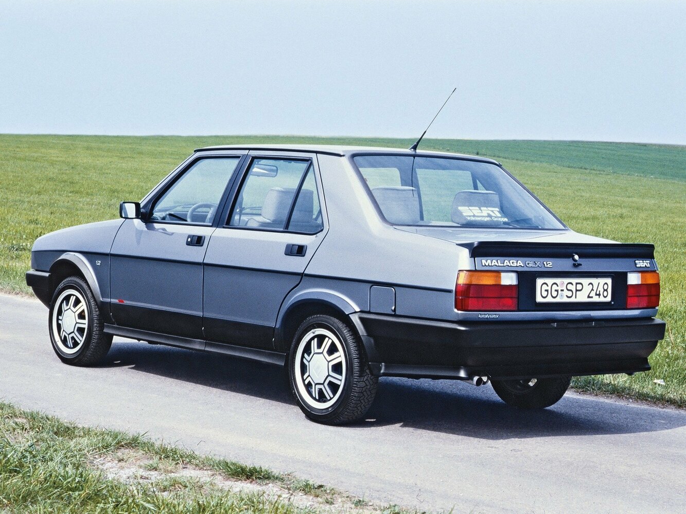 SEAT Malaga, 1993, фото 2