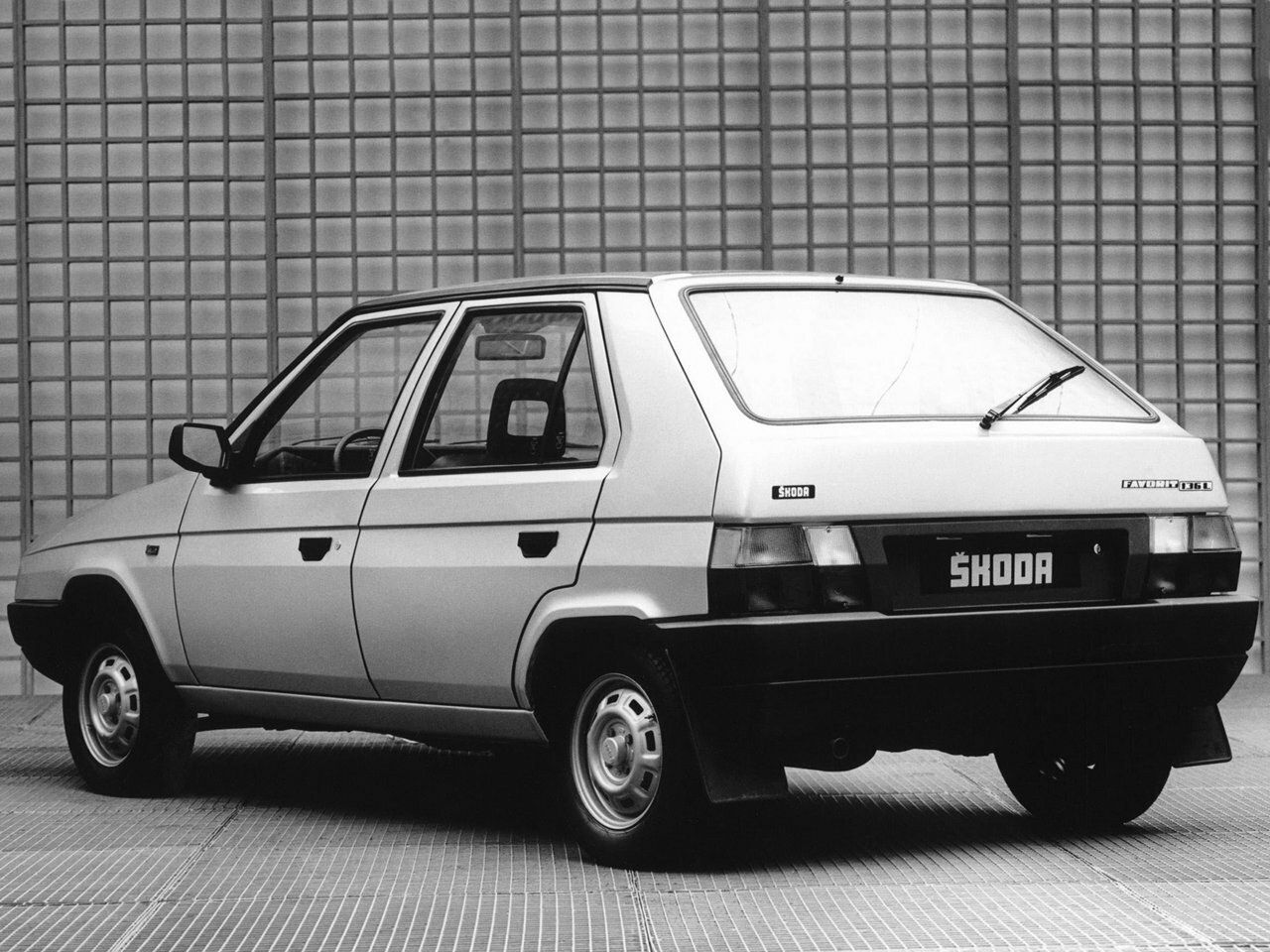 Skoda Favorit, 2000, фото 5