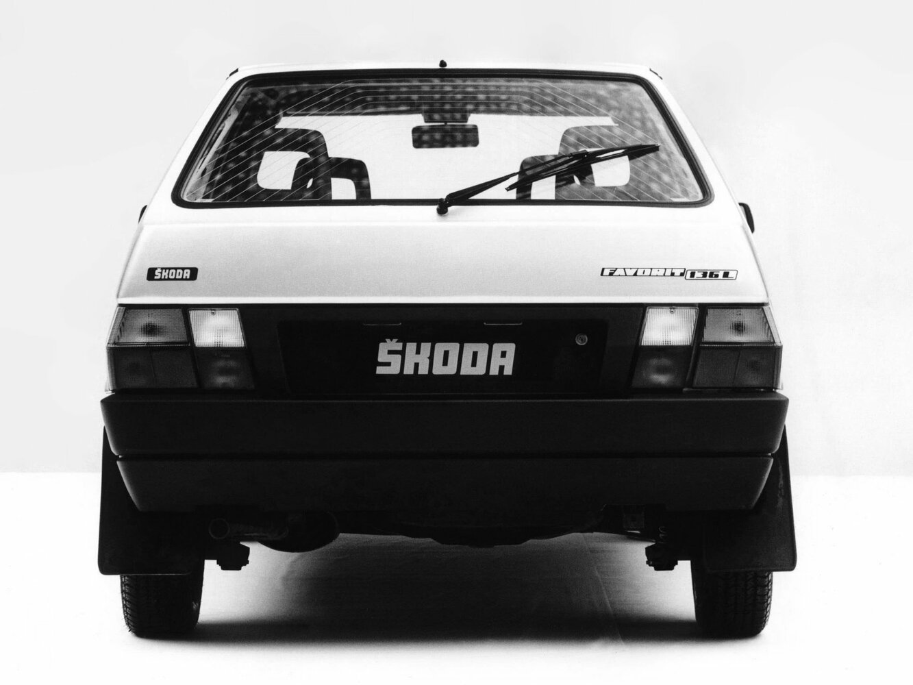 Skoda Favorit, 2000, фото 4