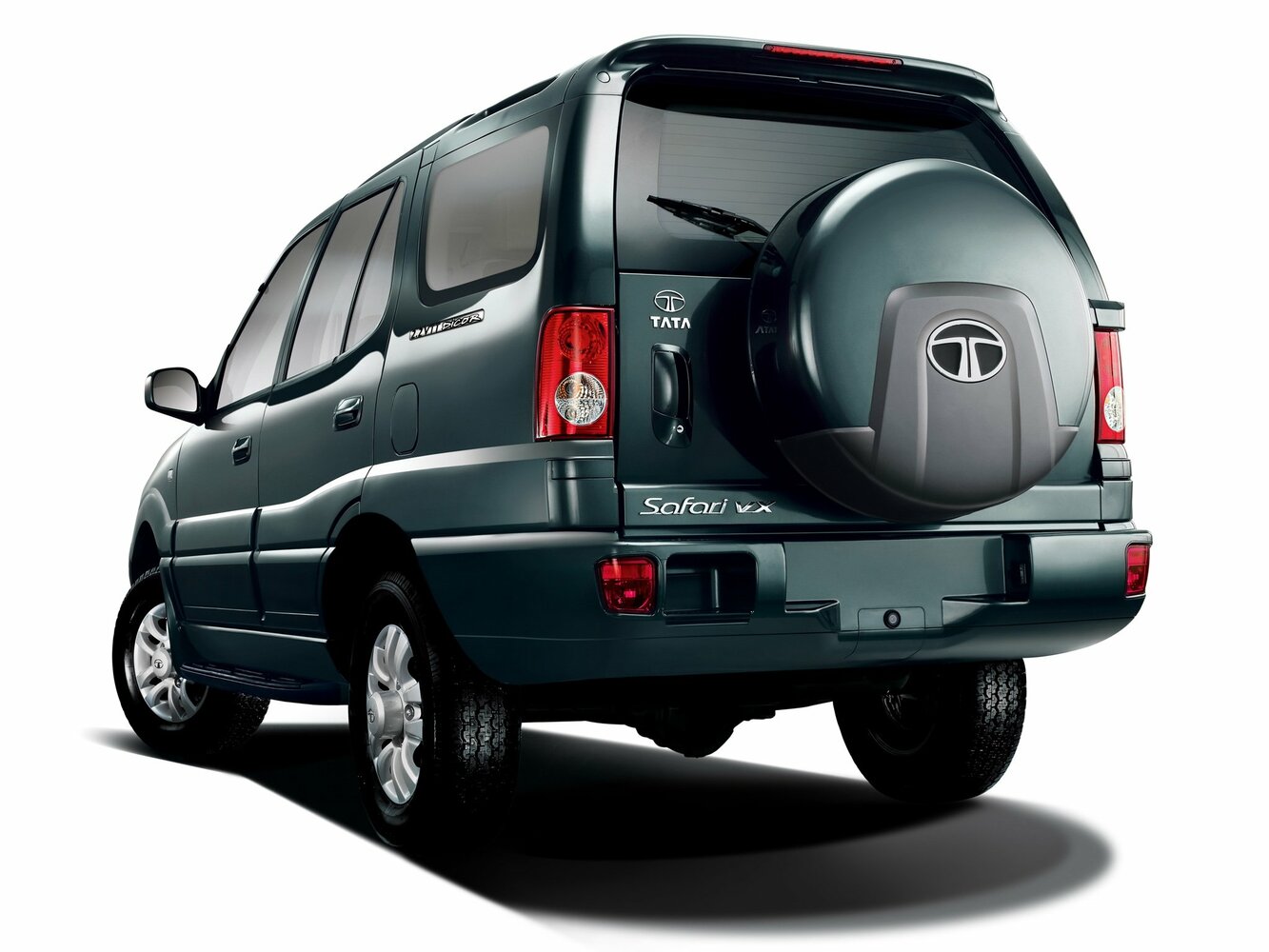 Tata Safari II Storme, 2017, фото 3