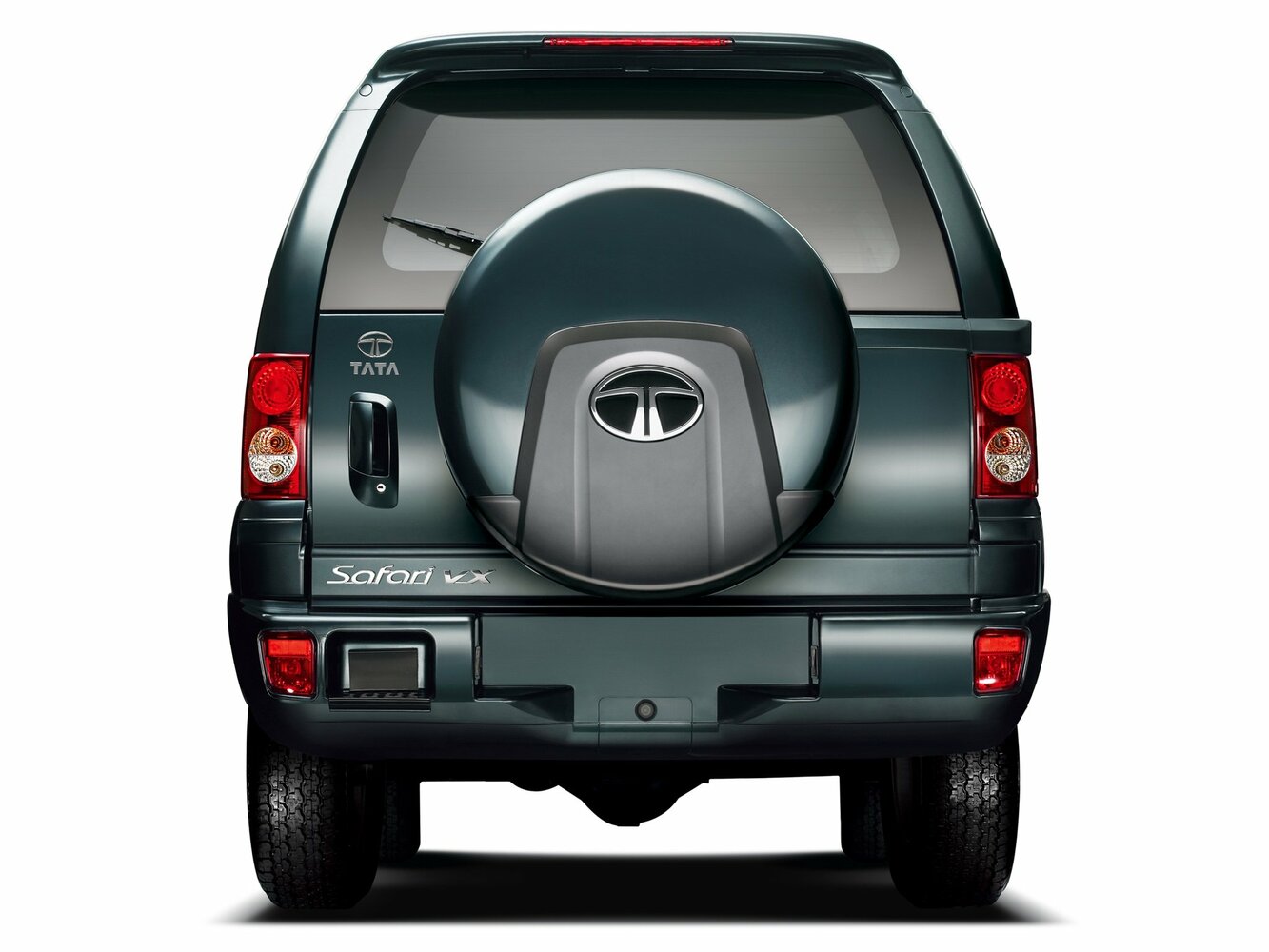 Tata Safari II Storme, 2017, фото 2