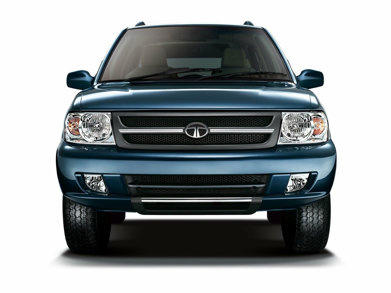 Tata Safari II Storme, 2017, фото 4