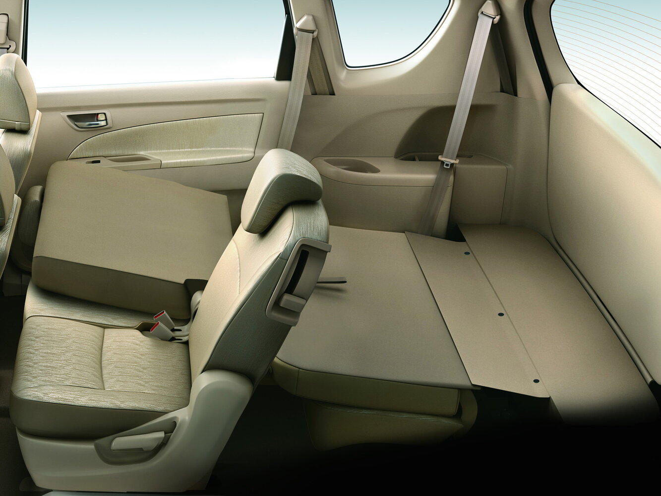 Suzuki Ertiga I, 2015, фото 9