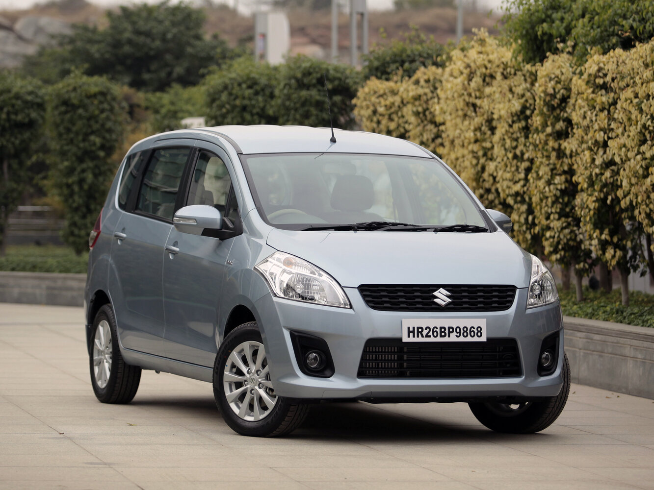 Suzuki Ertiga I, 2015, фото 6