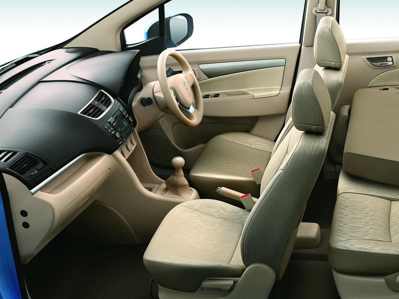 Suzuki Ertiga I, 2015, фото 10