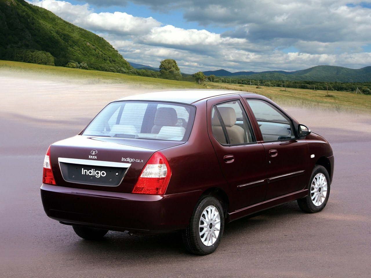 Tata Indigo II Manza, 2014, фото 5