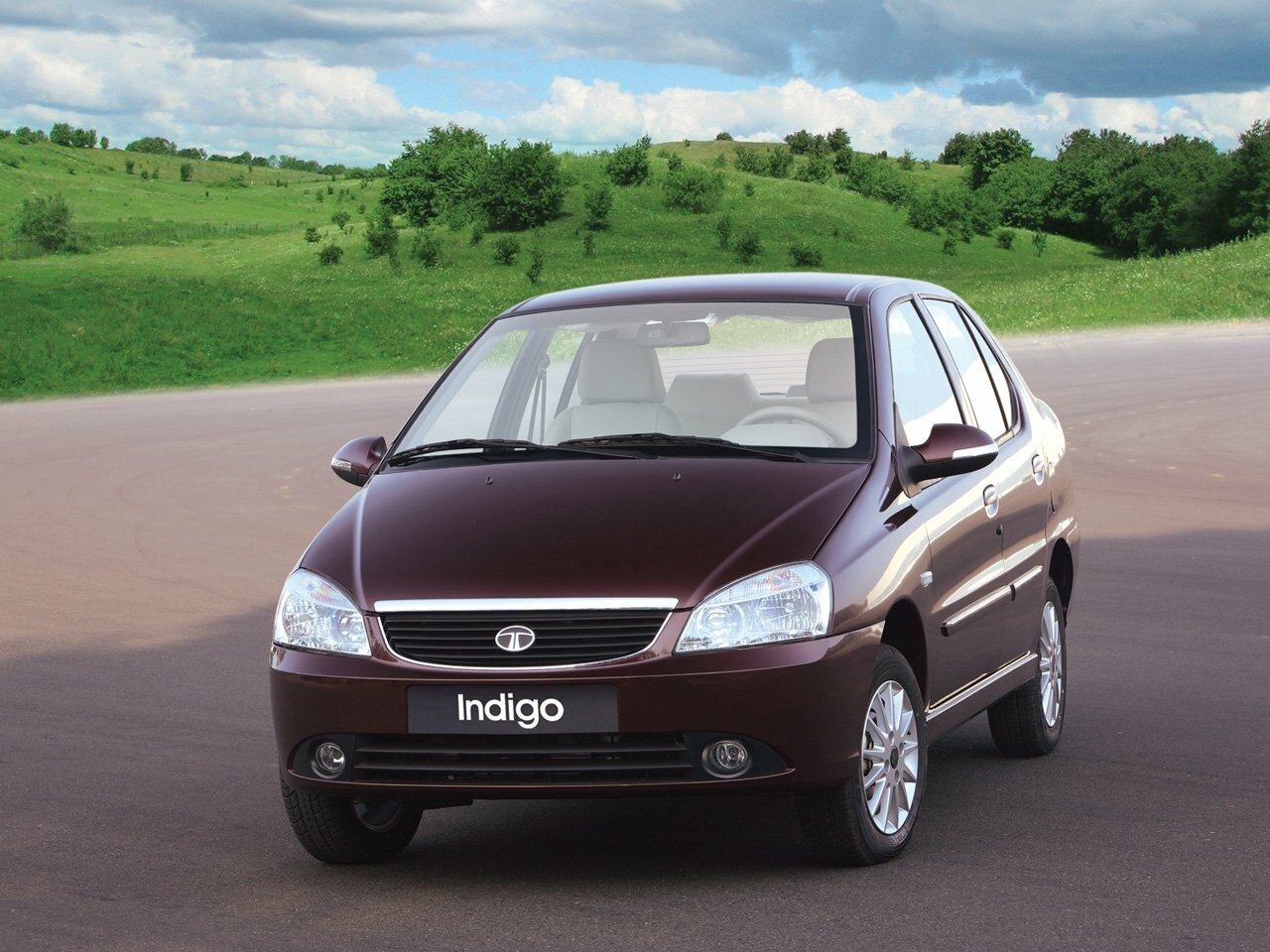 Tata Indigo II Manza, 2014, фото 3