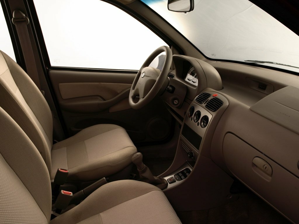 Tata Indigo II Manza, 2014, фото 2