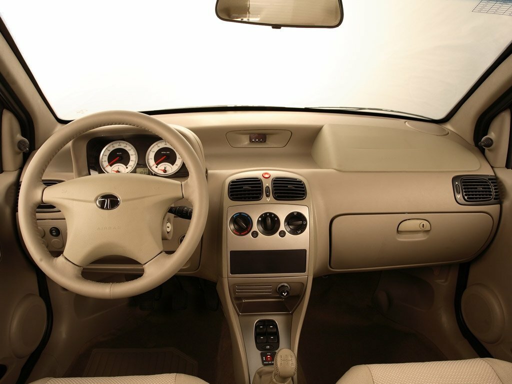 Tata Indigo II Manza, 2014, фото 4