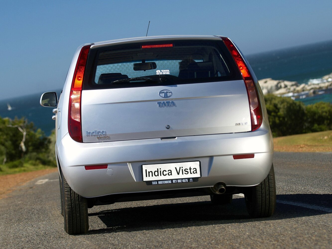 Tata Indica II Vista, 2009, фото 5