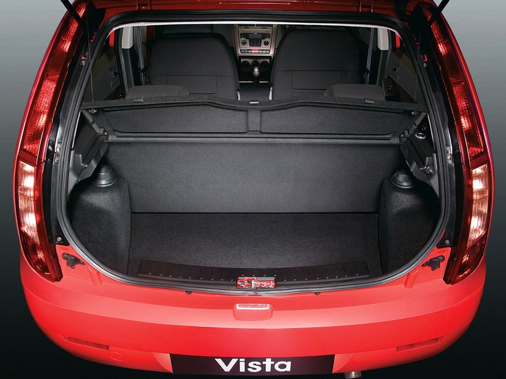 Tata Indica II Vista, 2009, фото 6