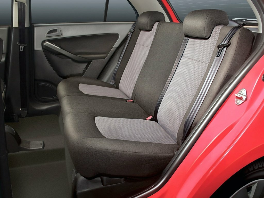 Tata Indica II Vista, 2009, фото 8