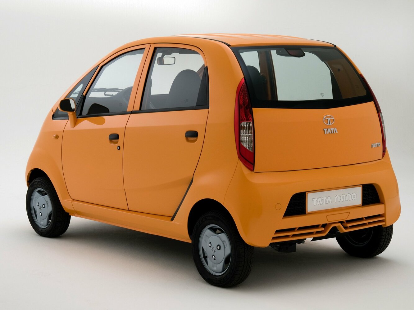 Tata Nano I, 2012, фото 3