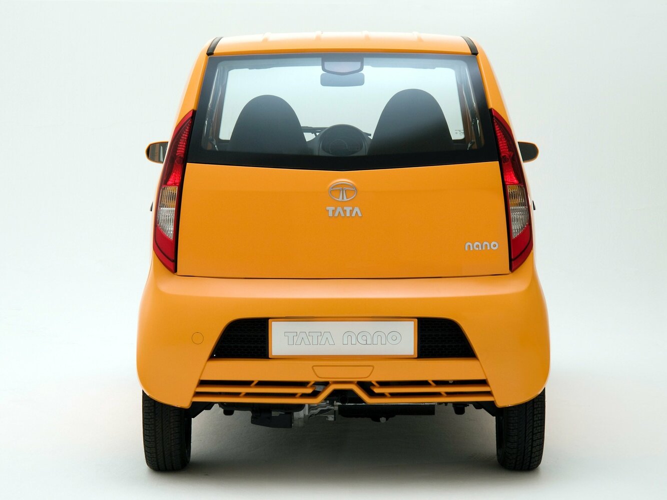 Tata Nano I, 2012, фото 6