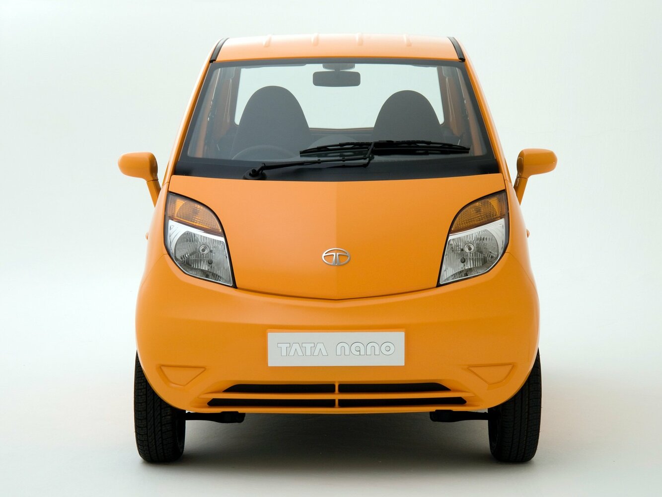 Tata Nano I, 2012, фото 5