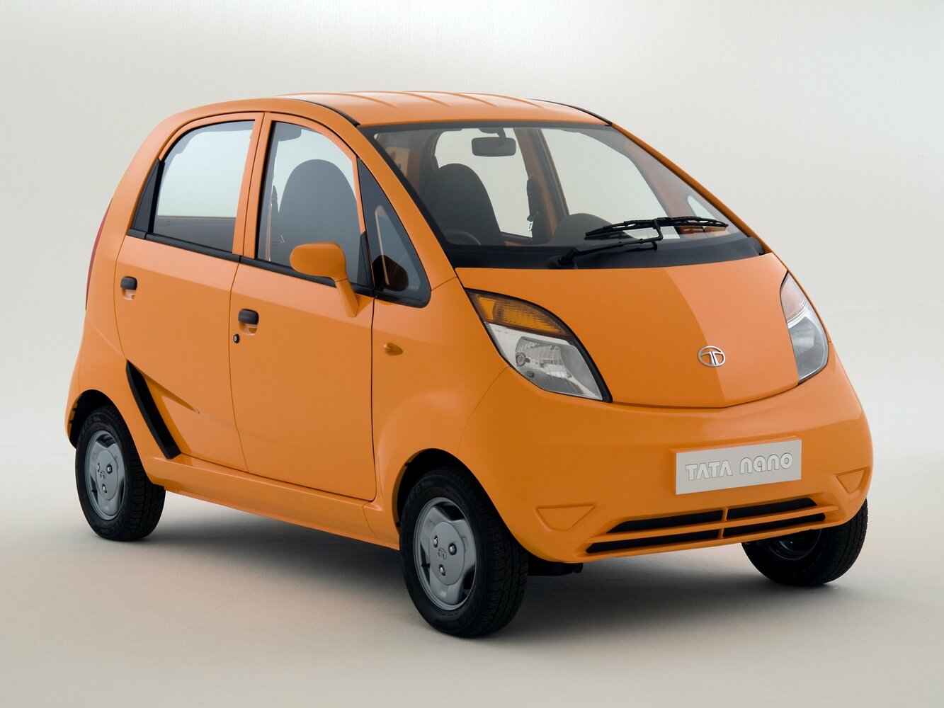 Tata Nano I, 2012, фото 4