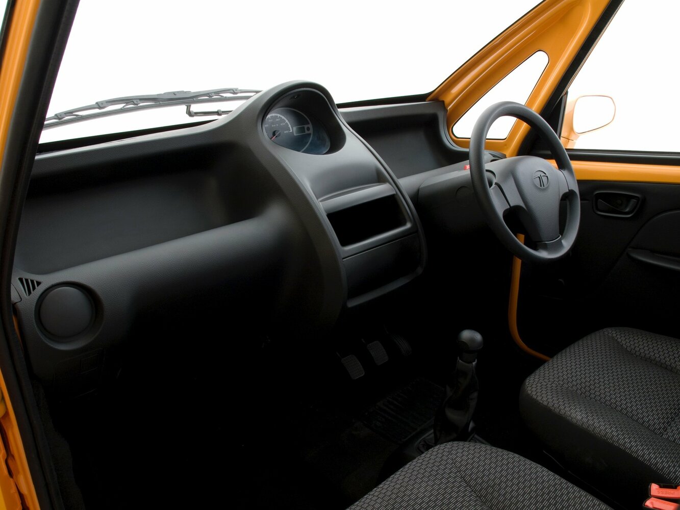 Tata Nano I, 2012, фото 2