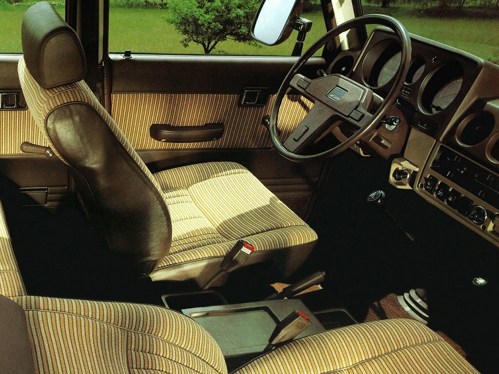 Toyota Land Cruiser 60 Series, 1981, фото 6