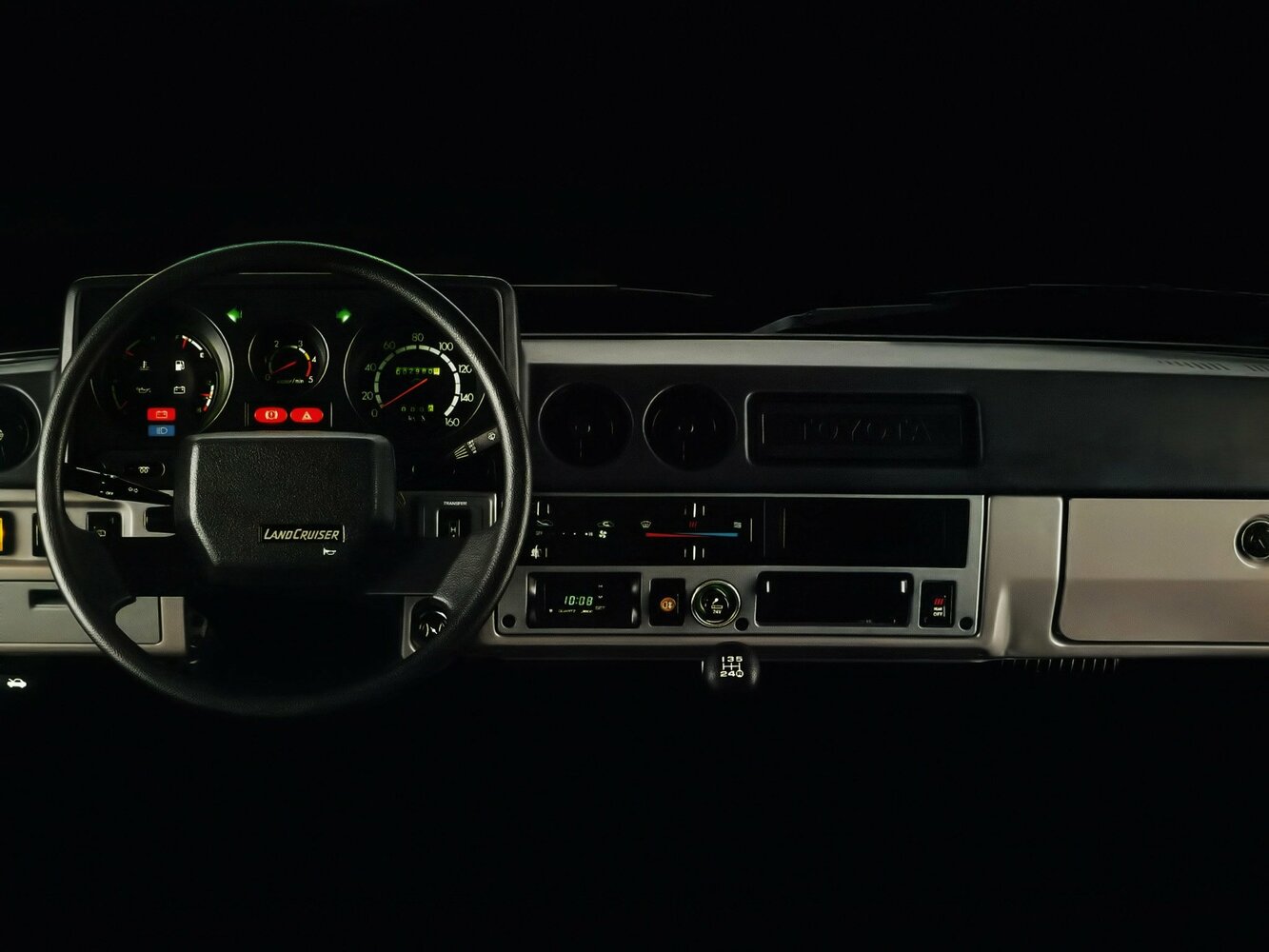 Toyota Land Cruiser 60 Series, 1981, фото 5