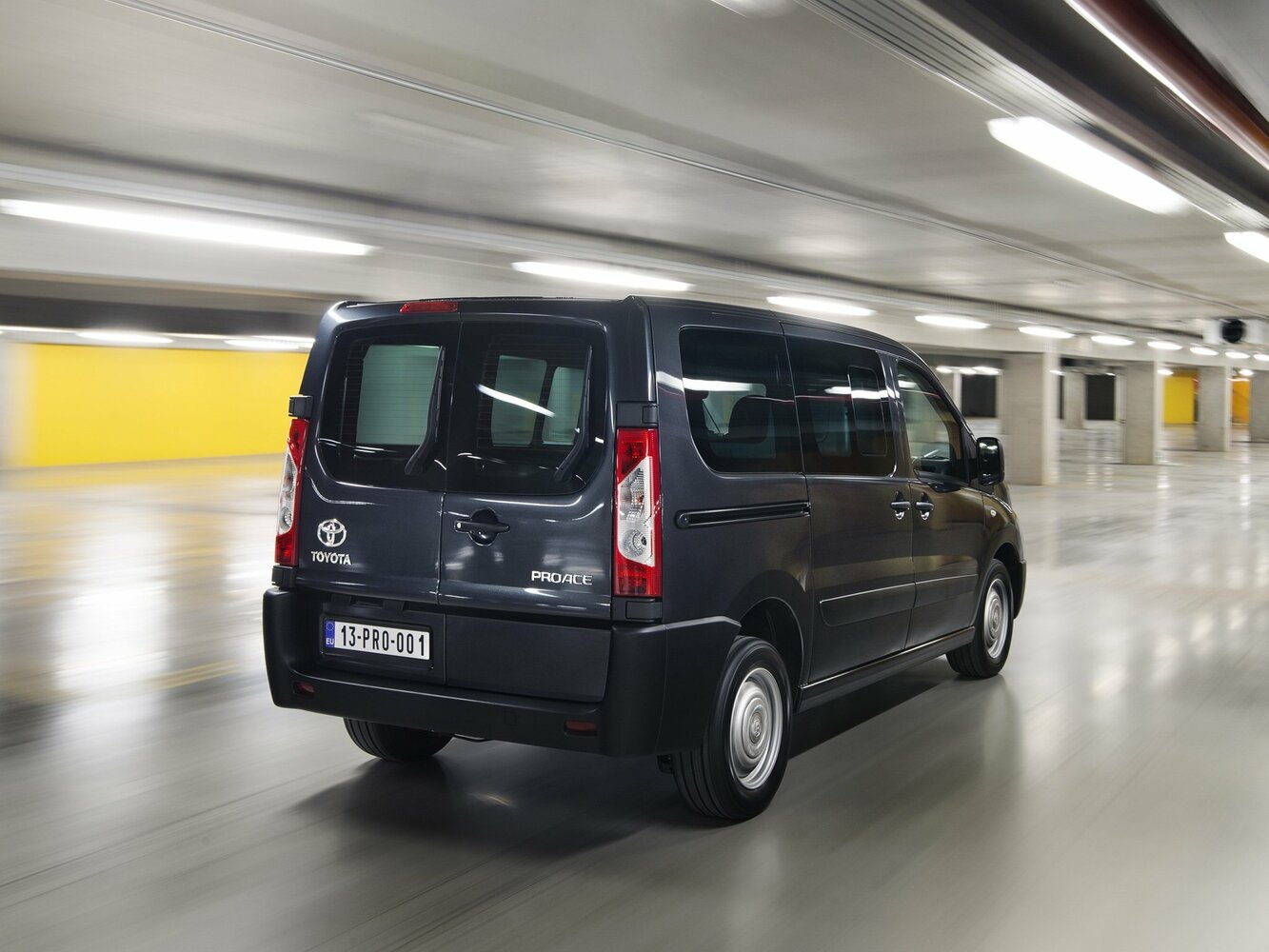 Toyota ProAce I, 2015, фото 5