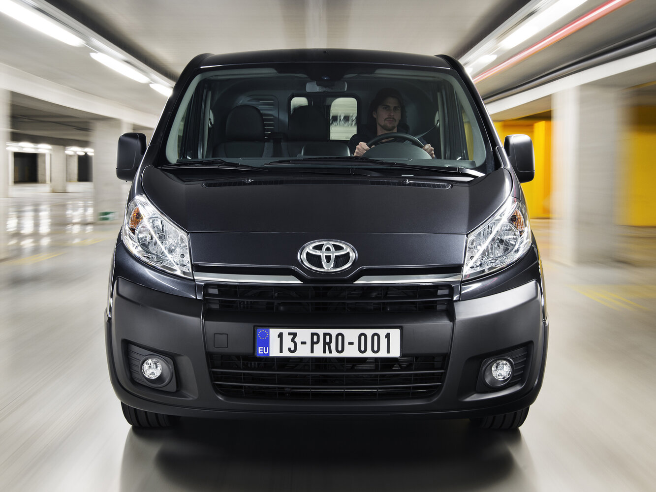 Toyota ProAce I, 2015, фото 7