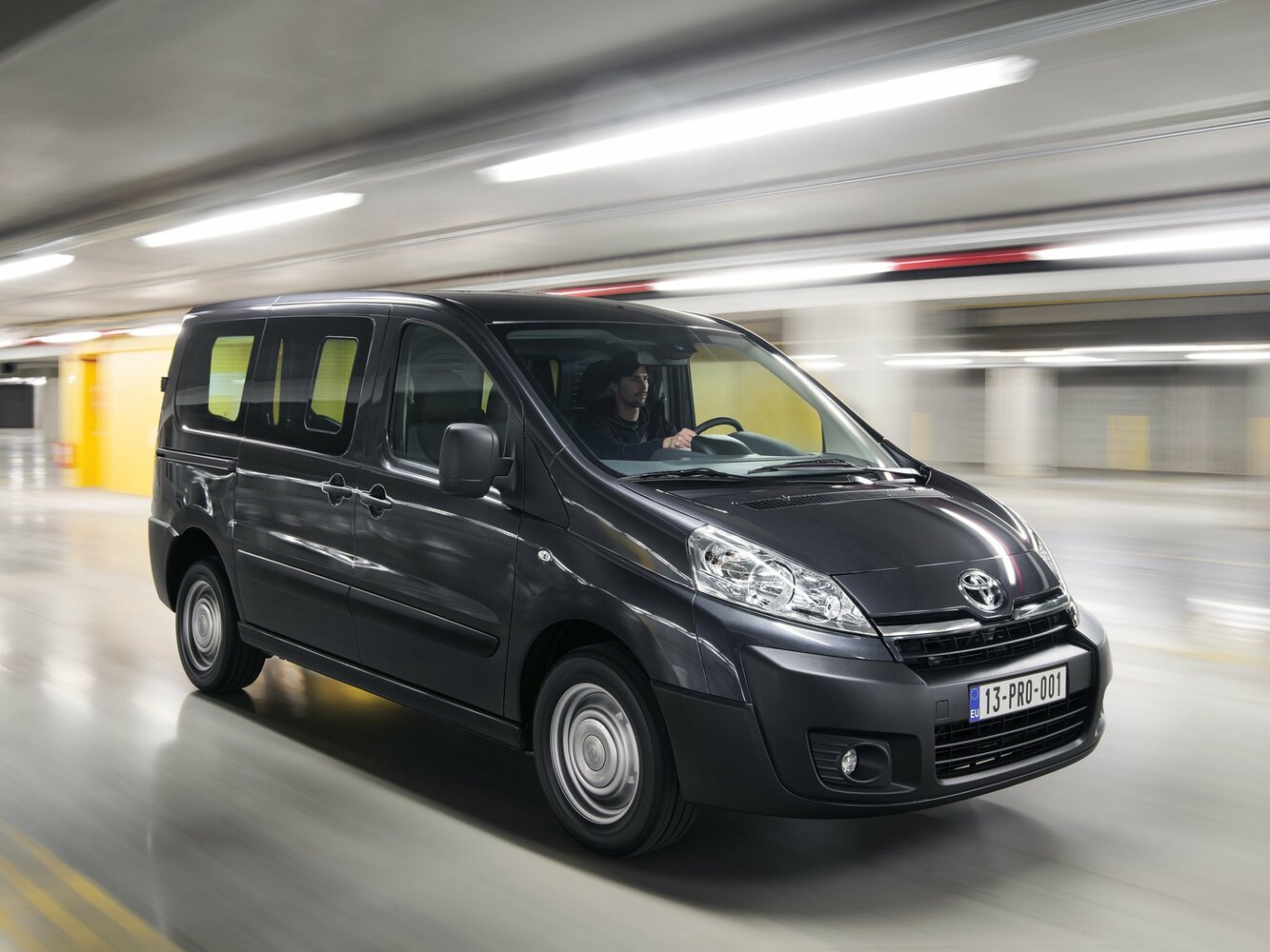 Toyota ProAce I, 2015, фото 2