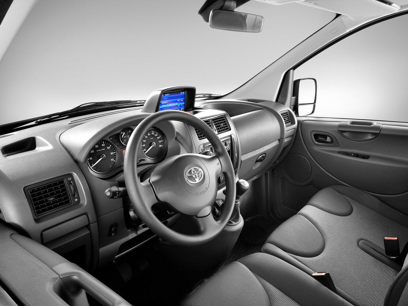 Toyota ProAce I, 2015, фото 6