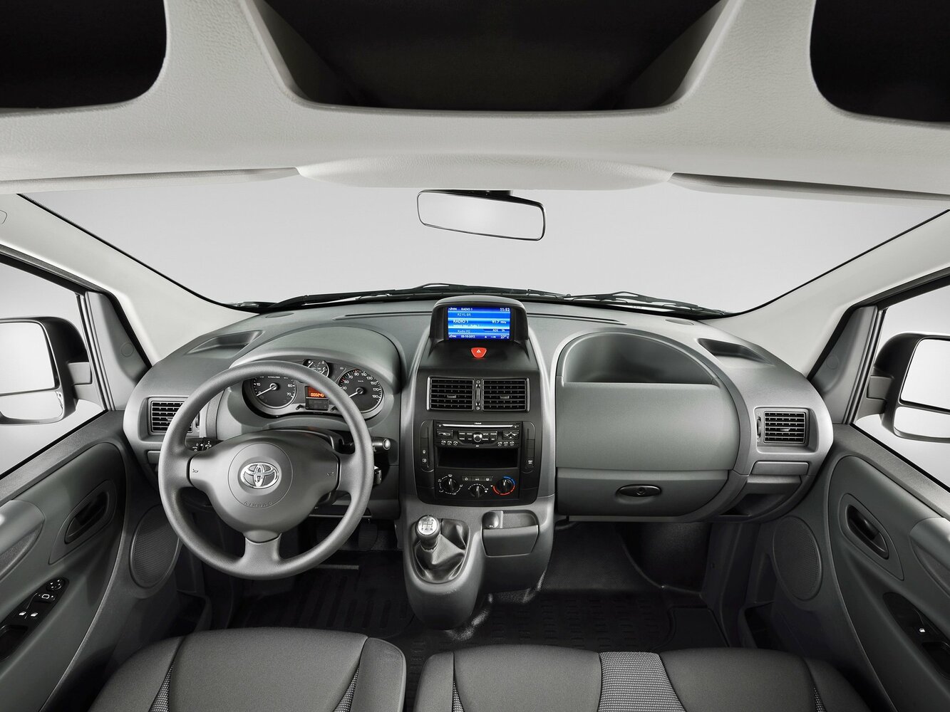 Toyota ProAce I, 2015, фото 8