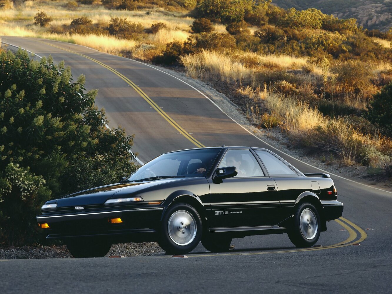 Toyota Corolla VI (E90), 1989, фото 3