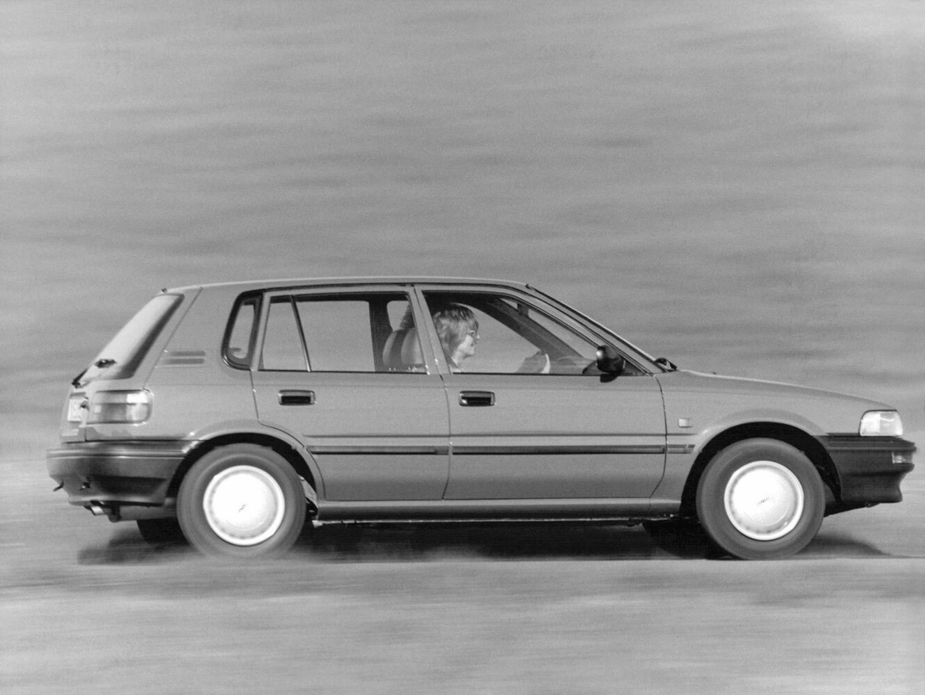 Toyota Corolla VI (E90), 1988, фото 5