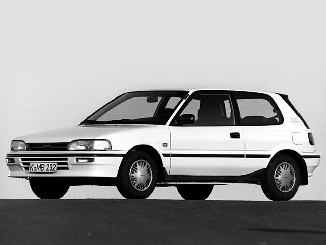 Toyota Corolla VI (E90), 1991, фото 3