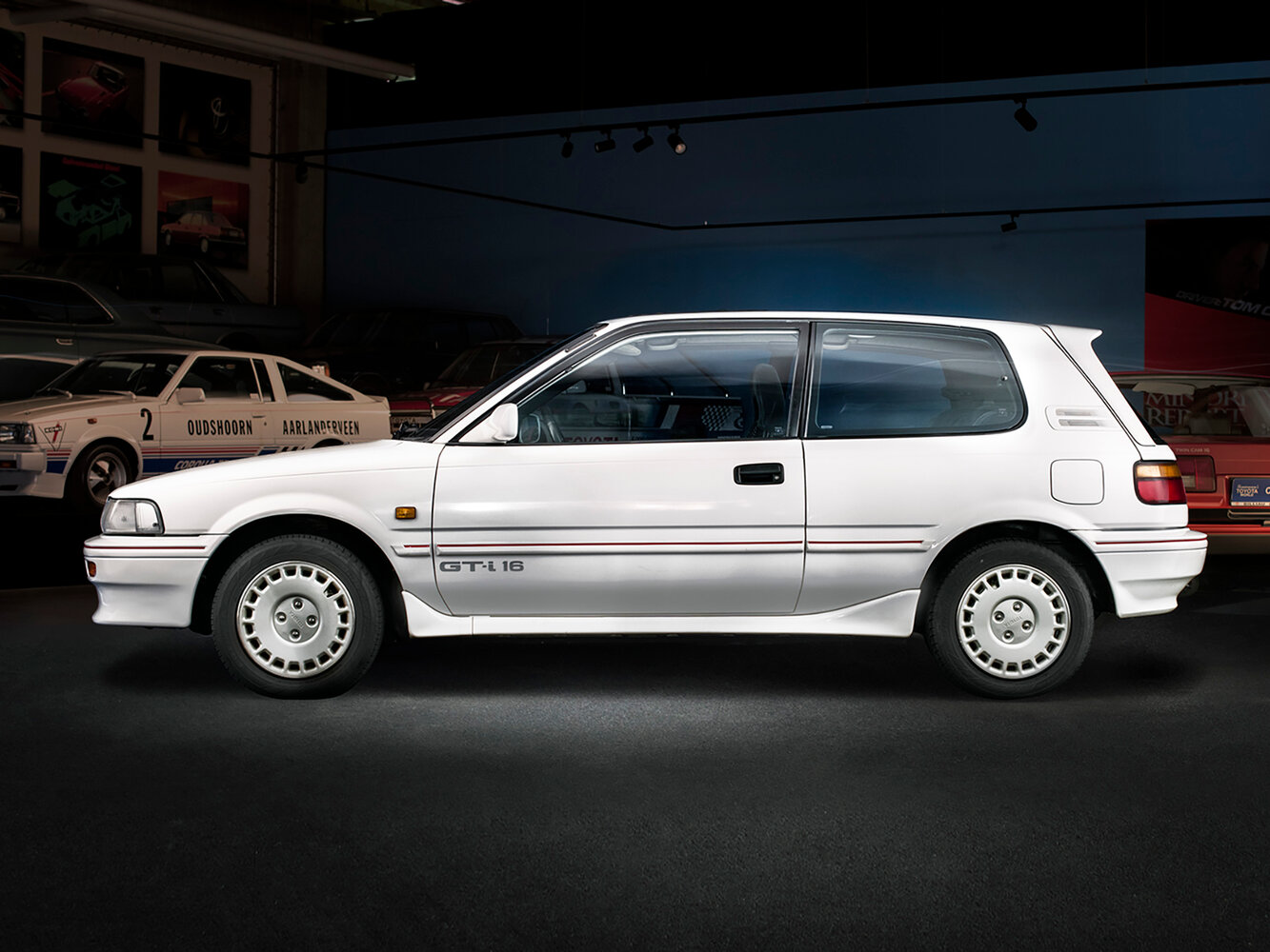 Toyota Corolla VI (E90), 1991, фото 4