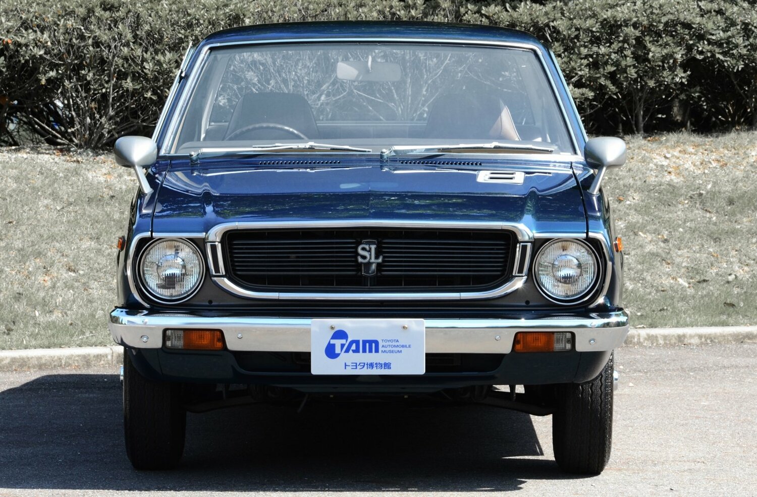 Toyota Corolla III (E30, E40, E50, E60), 1977, фото 3