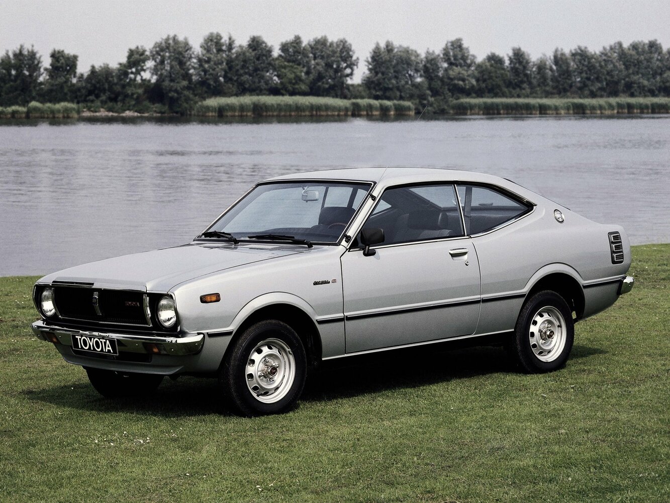 Toyota Corolla III (E30, E40, E50, E60), 1974, фото 3