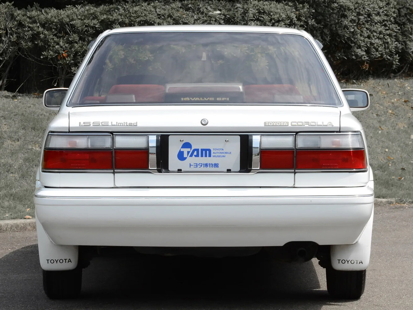 Toyota Corolla VI (E90), 1990, фото 7