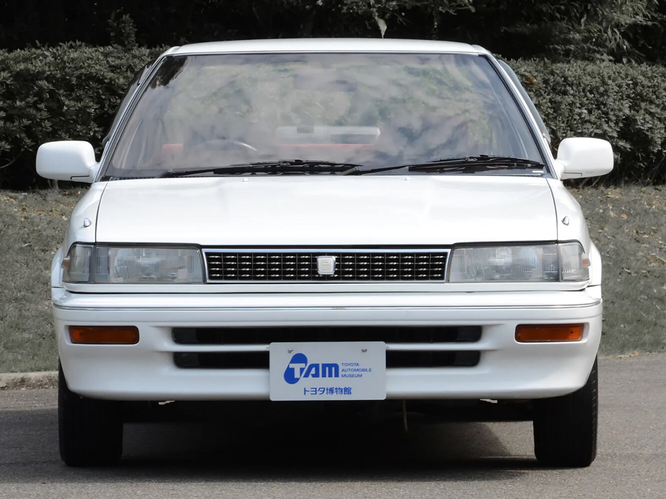 Toyota Corolla VI (E90), 1990, фото 8