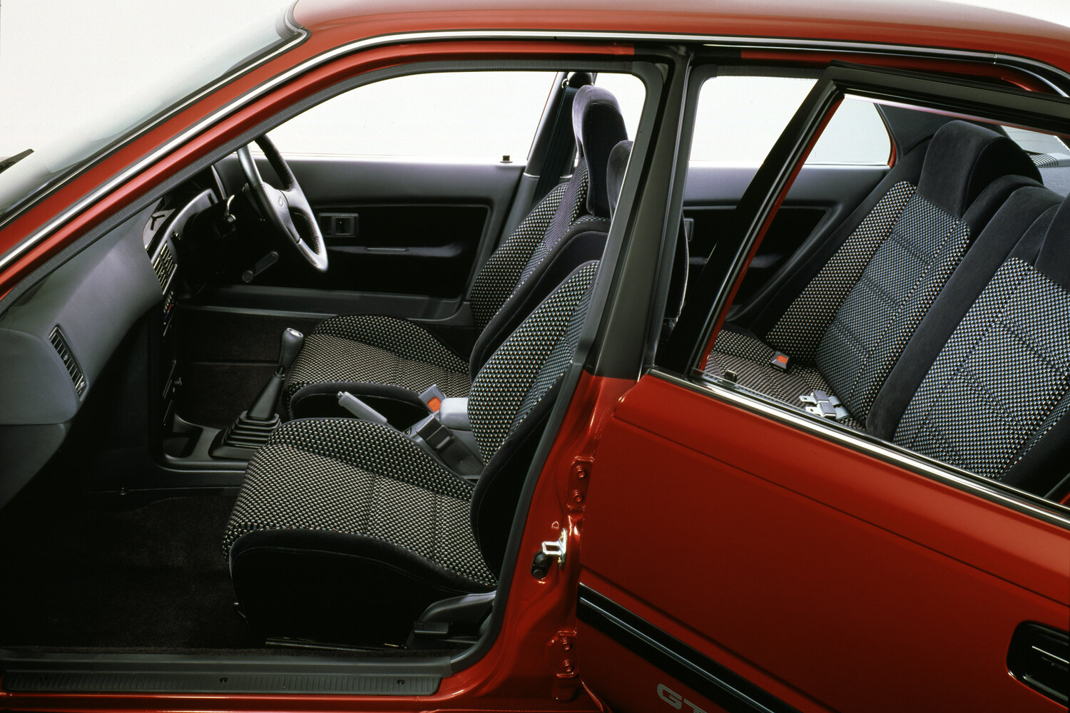 Toyota Corolla VI (E90), 1990, фото 2