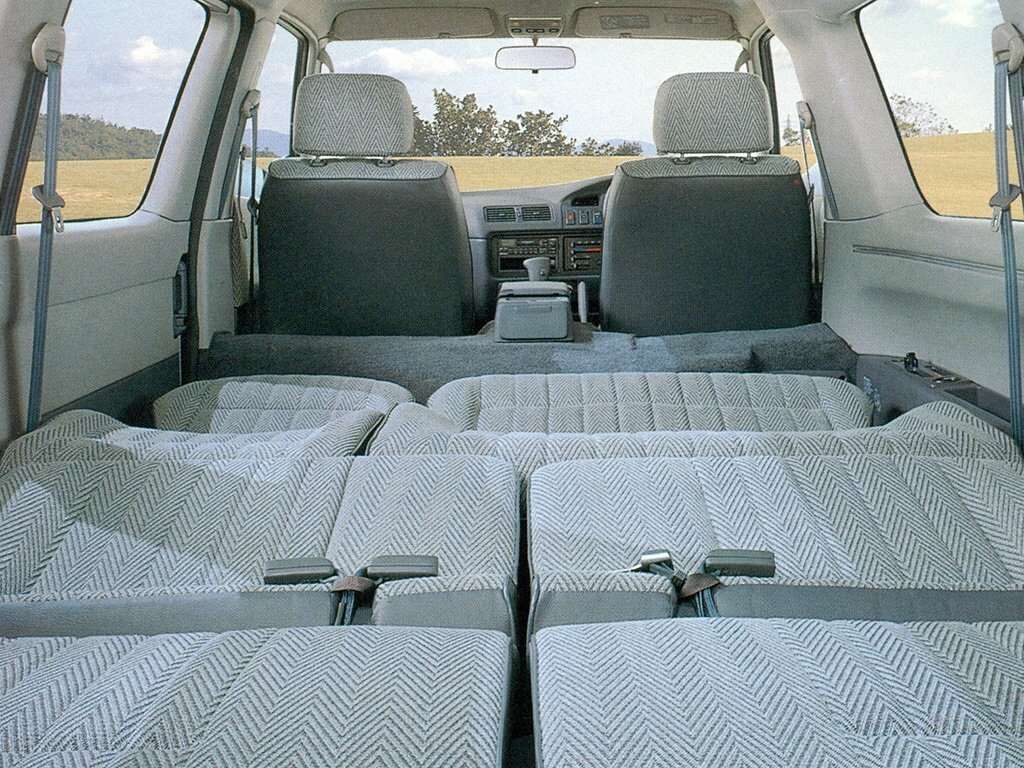 Toyota Town Ace II Рестайлинг 3, 1993, фото 5
