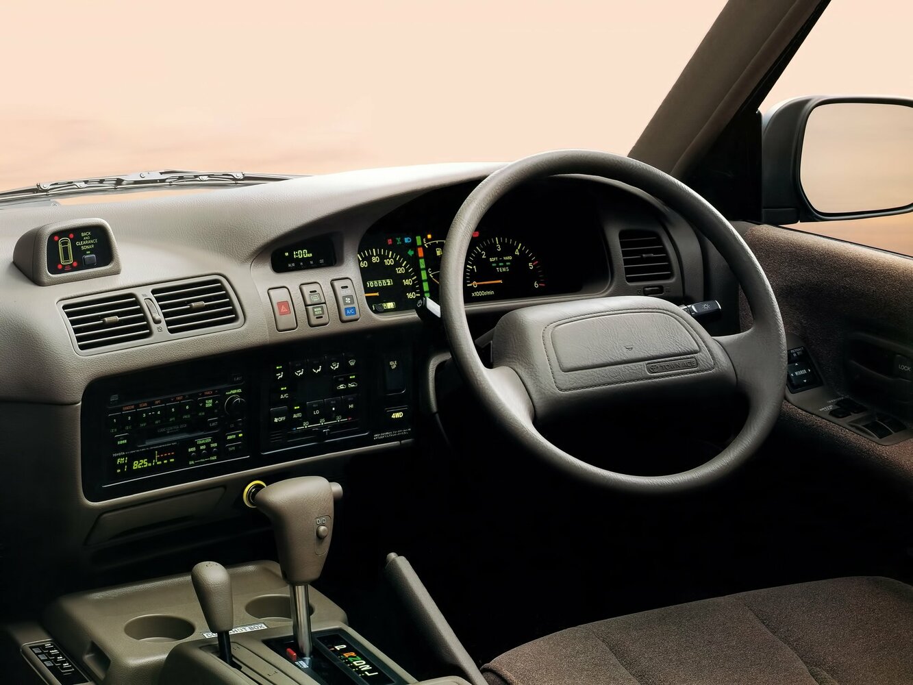 Toyota Town Ace II Рестайлинг 3, 1993, фото 4