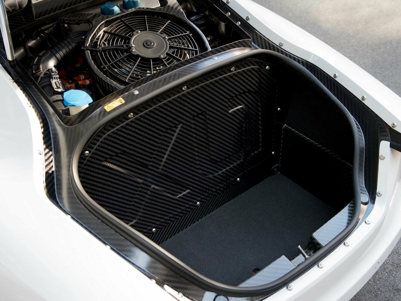 Volkswagen XL1, 2013, фото 5