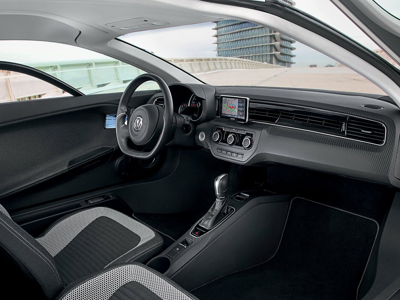 Volkswagen XL1, 2013, фото 10