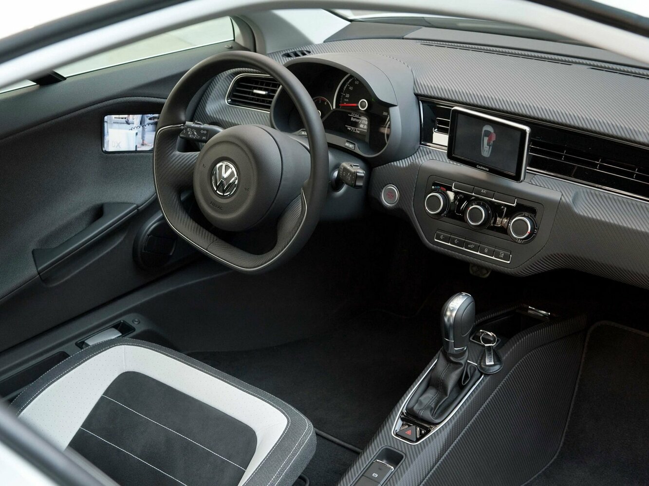 Volkswagen XL1, 2013, фото 4
