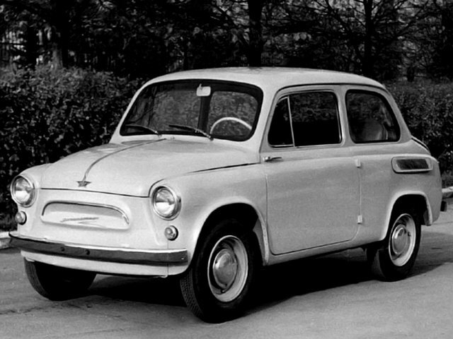 ЗАЗ 965, 1963, фото 2