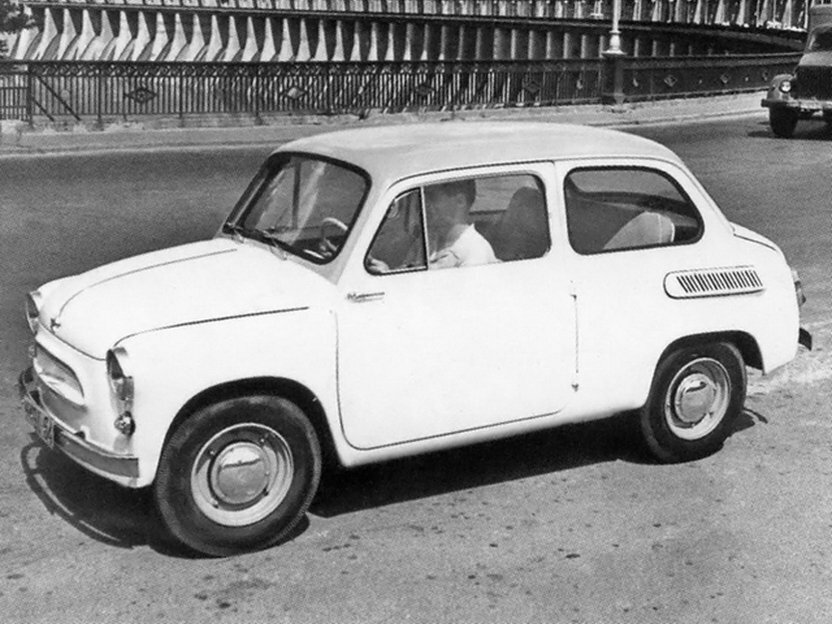 ЗАЗ 965, 1963, фото 4