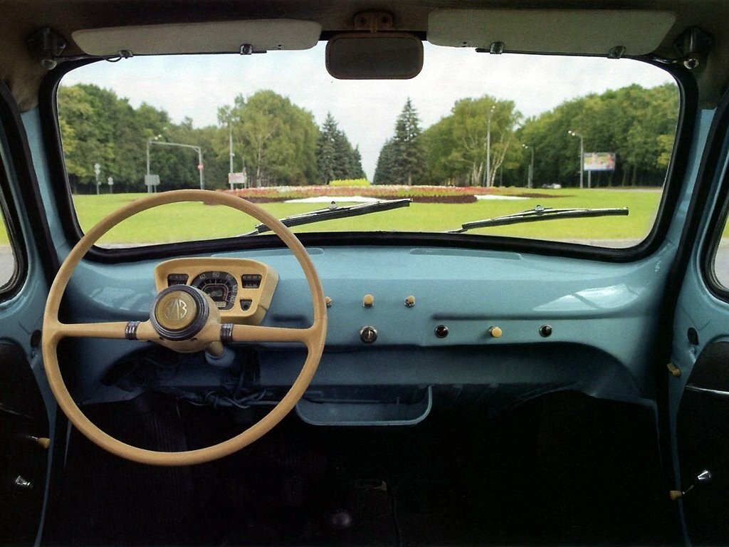 ЗАЗ 965, 1963, фото 3