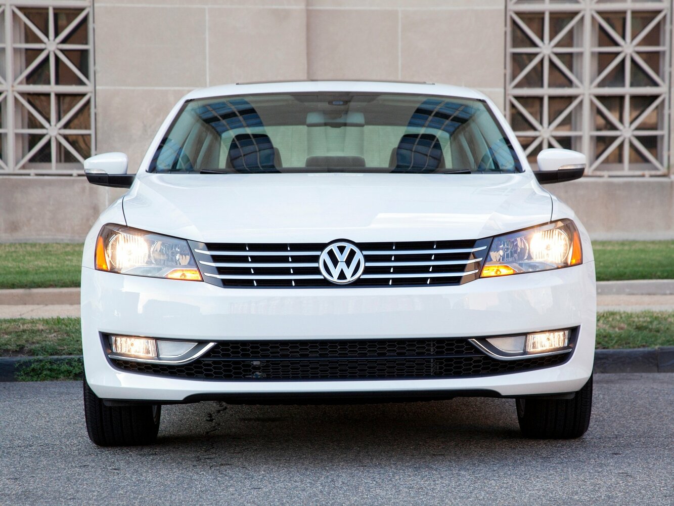 Volkswagen Passat (North America and China) I, 2011, фото 6