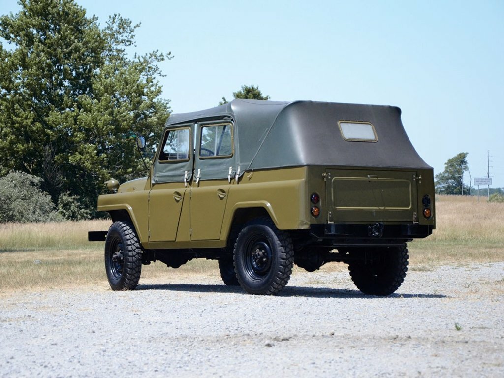 BAIC BJ212 I, 1984, фото 2