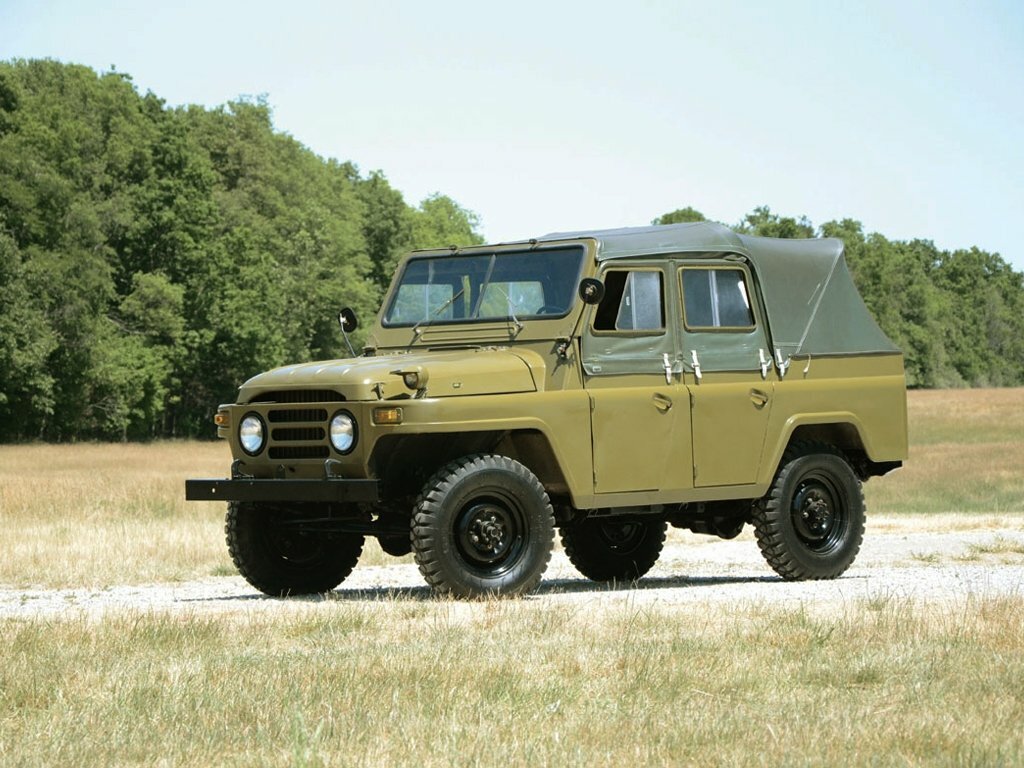 BAIC BJ212 I, 1984, фото 3
